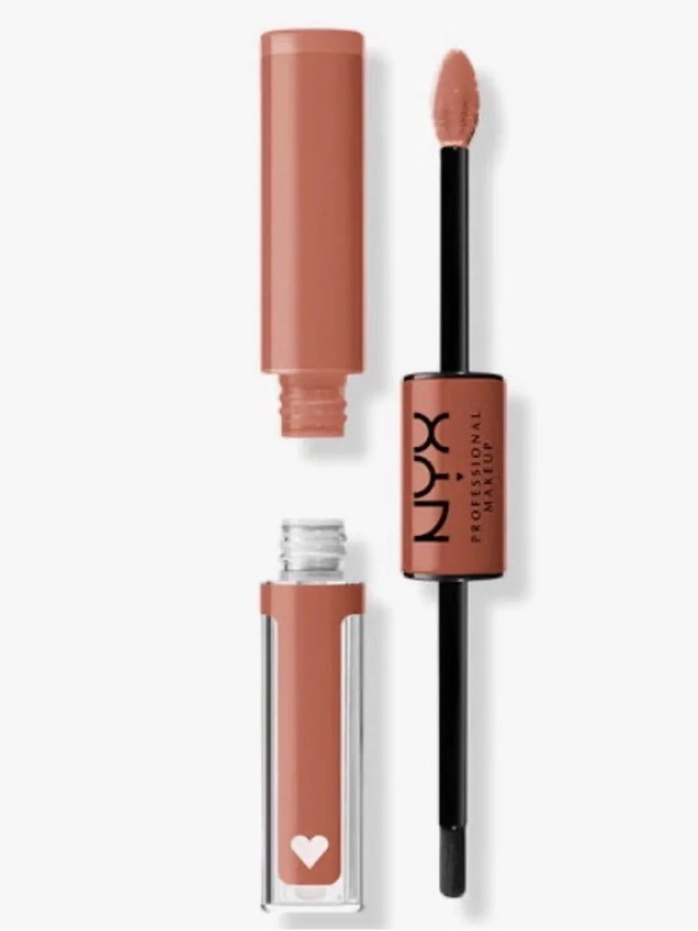 NYX- Goal crusher lipstick DUO / NEW sealed